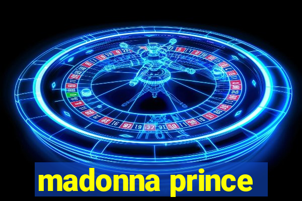 madonna prince